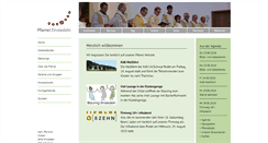 Desktop Screenshot of pfarrei-einsiedeln.ch